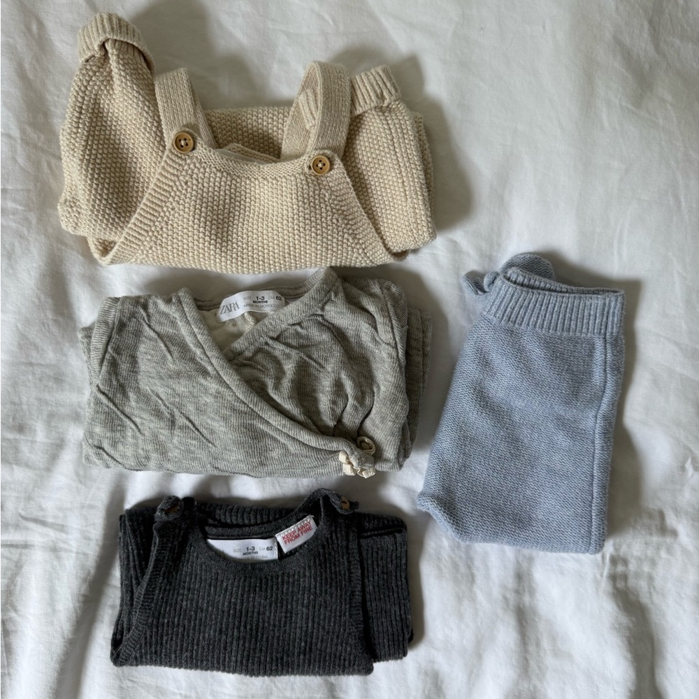 Zara Baby bundle (size 1-3 months)
